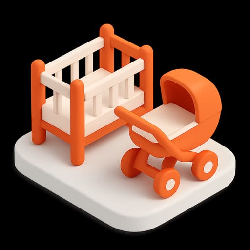 Baby Gear & Nursery