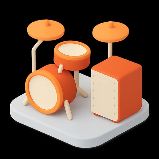 Drums & Percussion