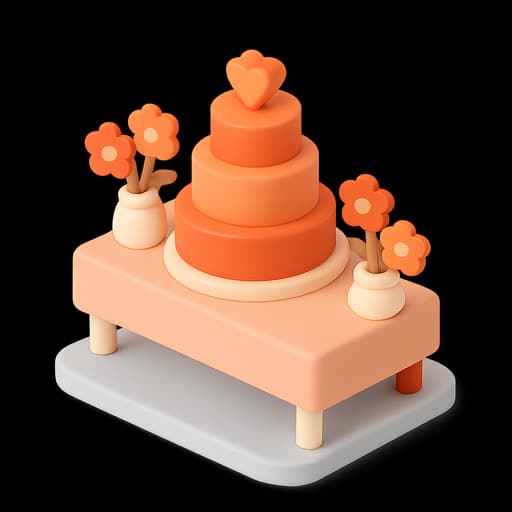 Event Planning & Vendors