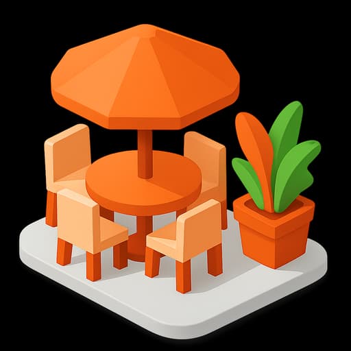 Garden & Outdoor