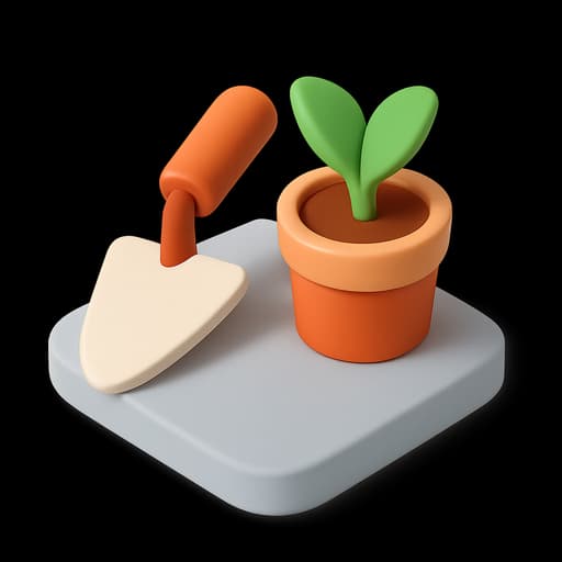 Gardening Tools
