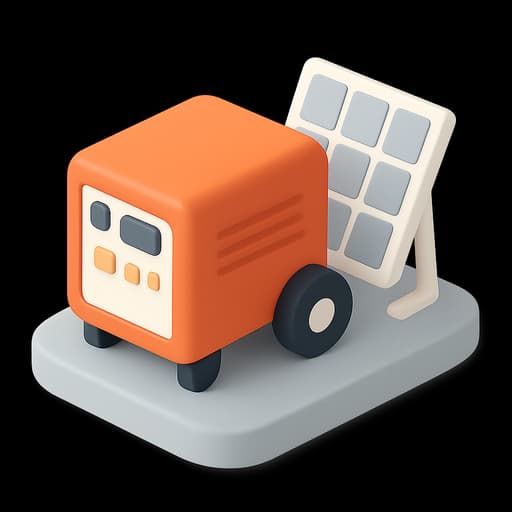 Generators & Power Equipment