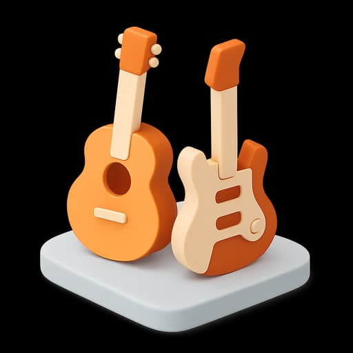 Guitars & Basses