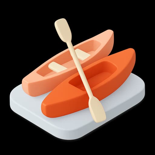 Kayaks & Canoes