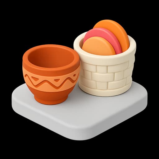 Local Artisans & Handmade