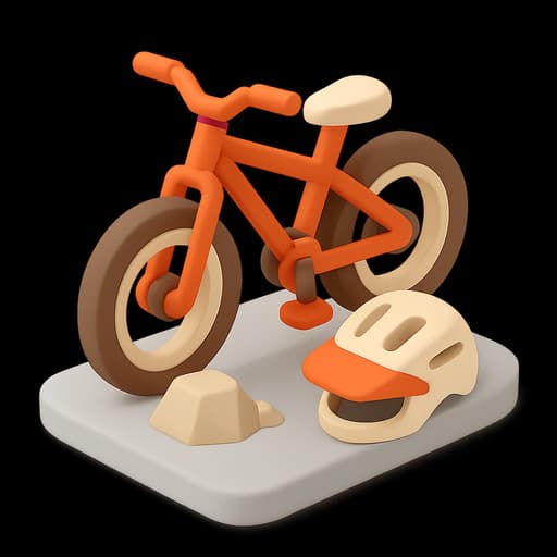 Mountain Bikes
