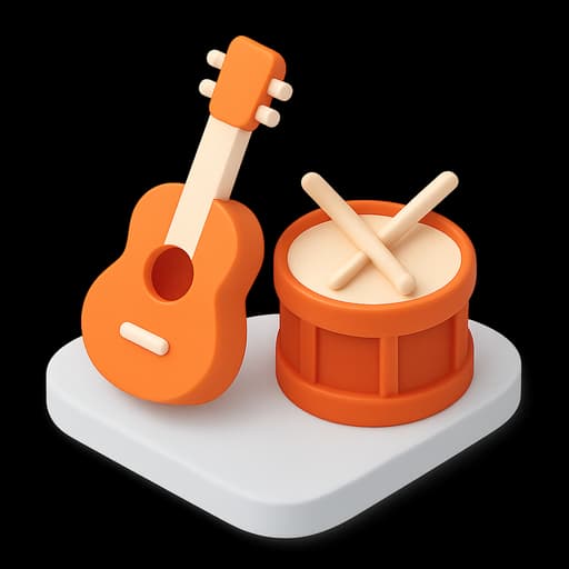 Musical Instruments