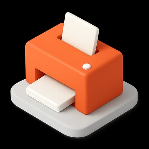 Printers & Scanners