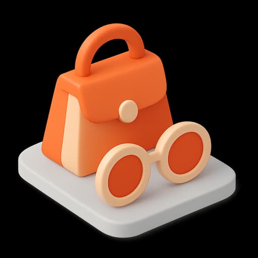 Retro Accessories