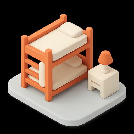 Shared Rooms
