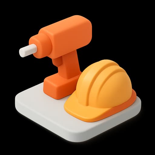 Tools & Machinery Rentals