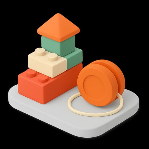 Toys, Hobbies & Media