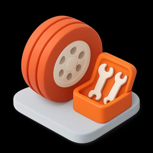 Vehicle Parts & Accessories