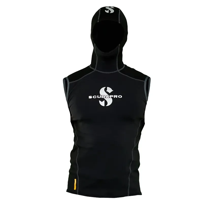 Hybrid Hooded Vest