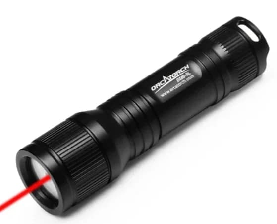 Orca D560 RL Laser Light