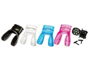 JAX Moldable Mouthpiece