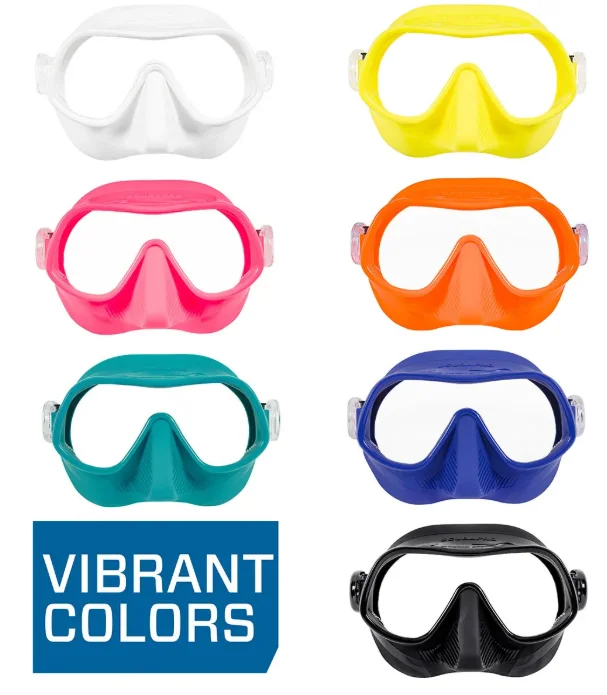 Scubapro Steel Pro Mask