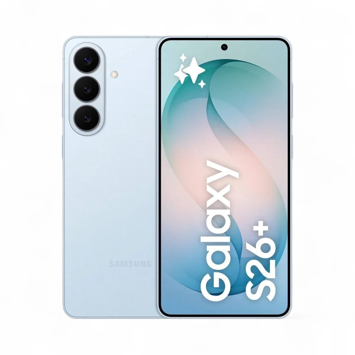 Samsung S26+ Smartphone
