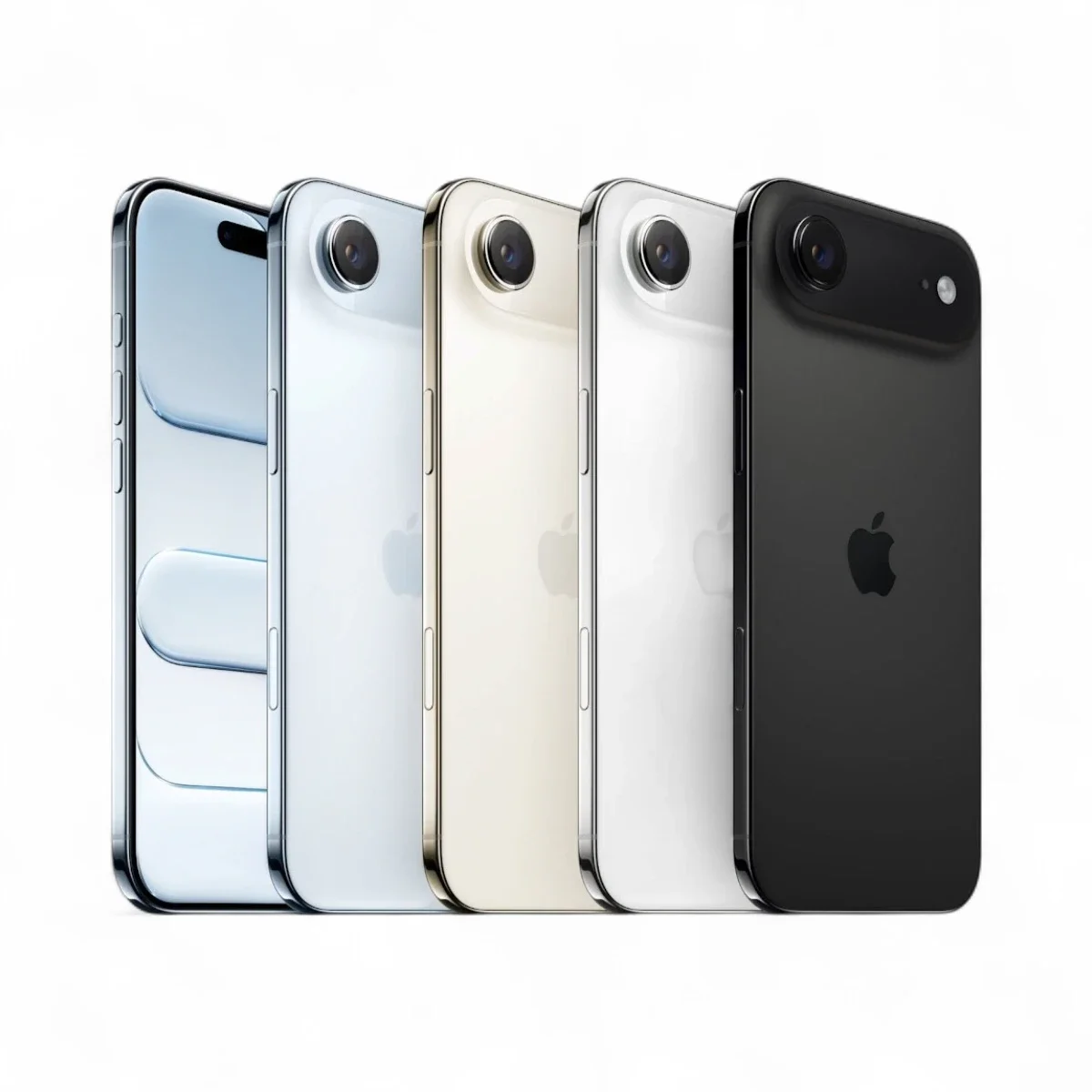 iPhone 17 Air 256GB eSIM Only
