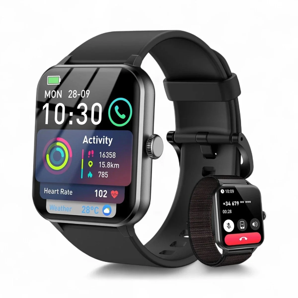 Blackview R50 Smartwatch Bluetooth Calling