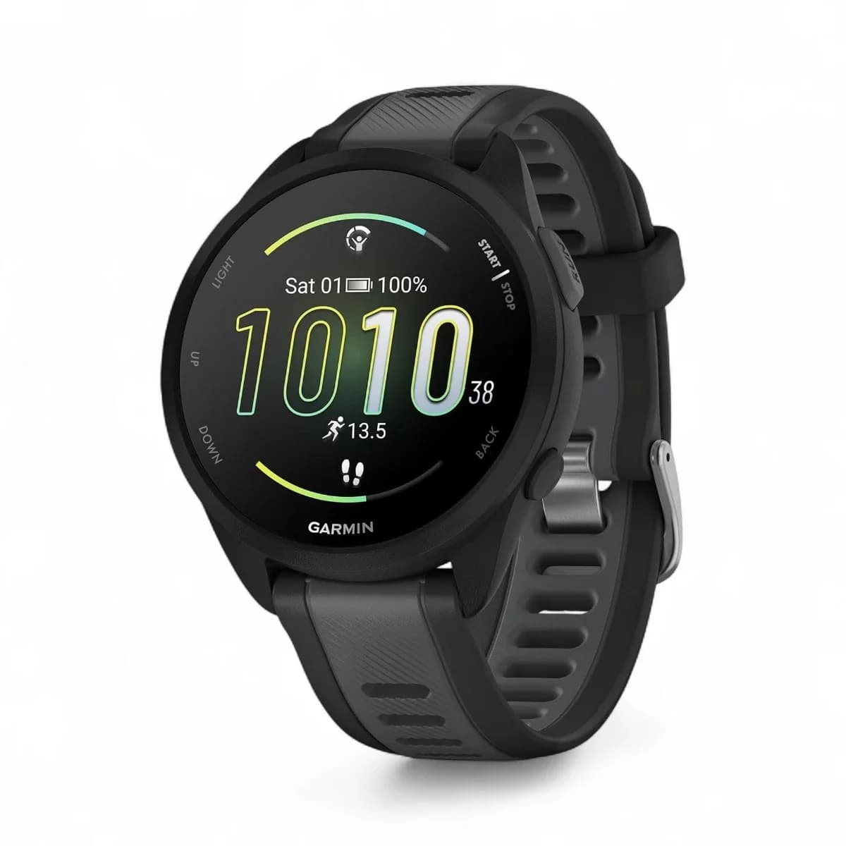 Garmin Forerunner 165 AMOLED GPS Running Watch