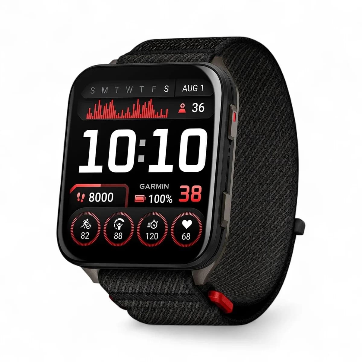 Garmin Venu X1 46mm AMOLED Smartwatch