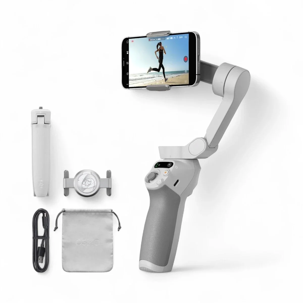 DJI Osmo Mobile SE 3-Axis Smartphone Gimbal