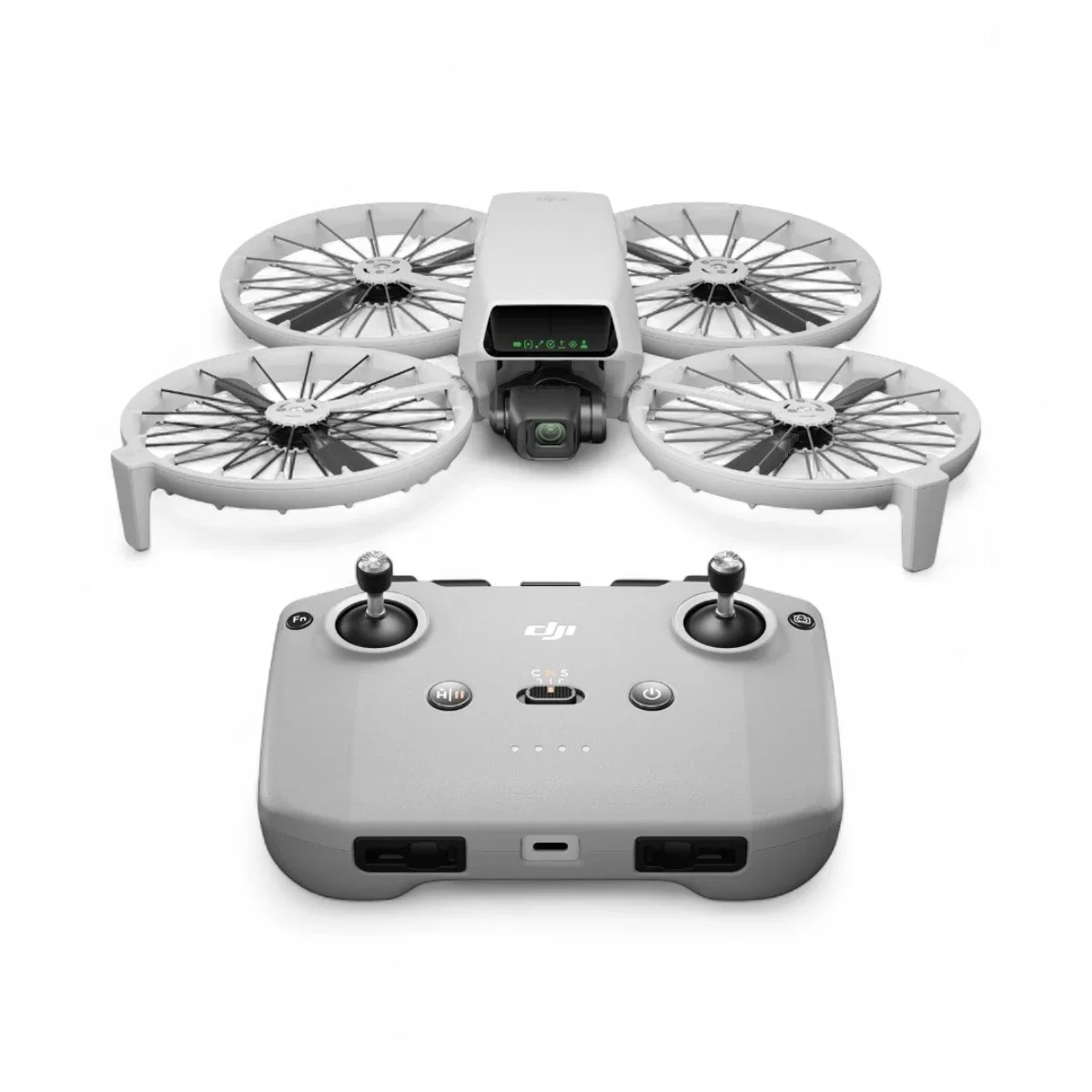 DJI Flip 4K Foldable Camera Drone