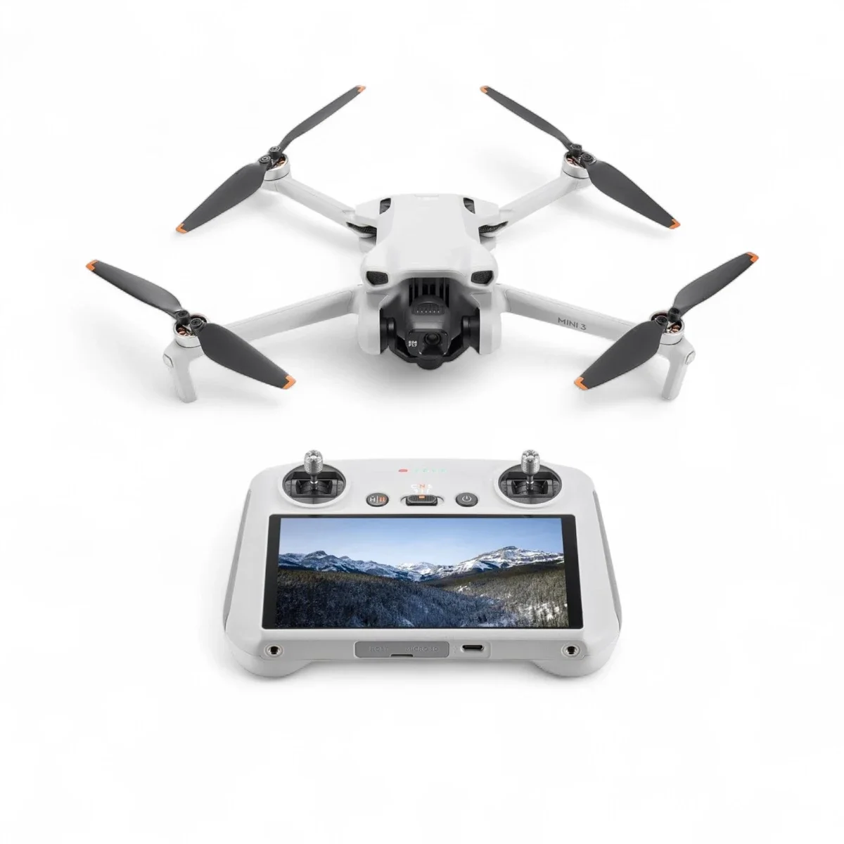 DJI Mini 3 Drone with RC Remote