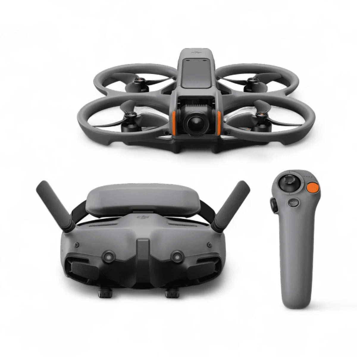 DJI Avata 2 FPV Drone with Goggles 3