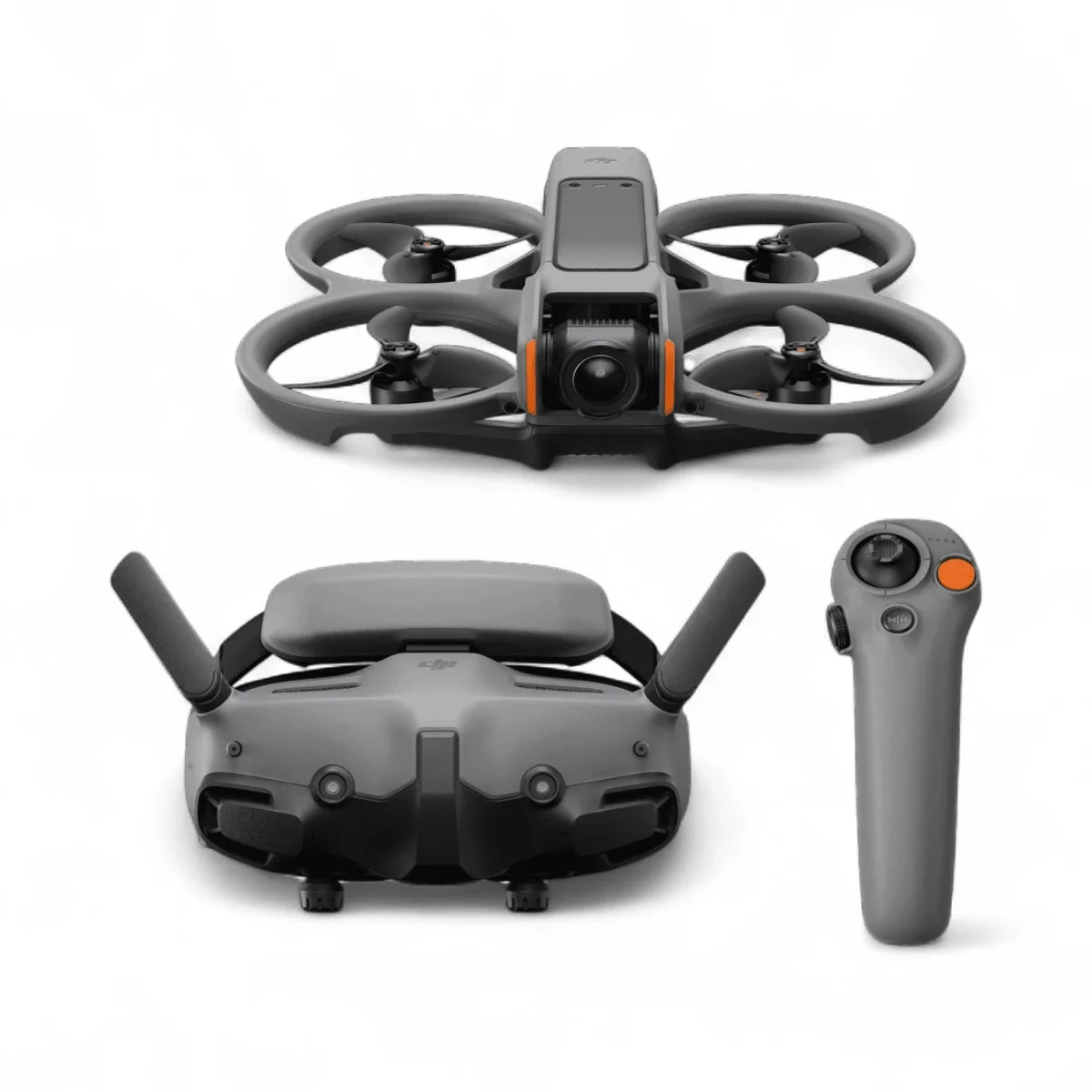 DJI Avata 2 with Goggles 3