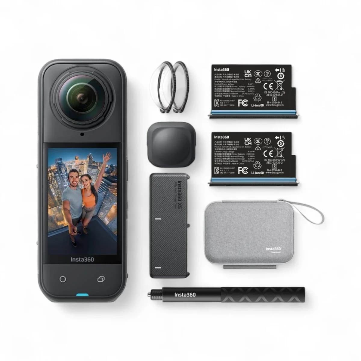 Insta360 X5 8K Waterproof 360 Camera