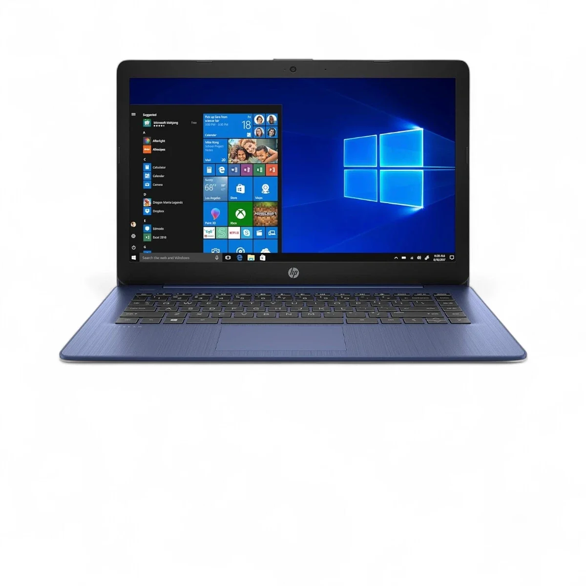 HP Stream 14-inch Laptop 4GB RAM,128GB SSD with office 365 for 1 year