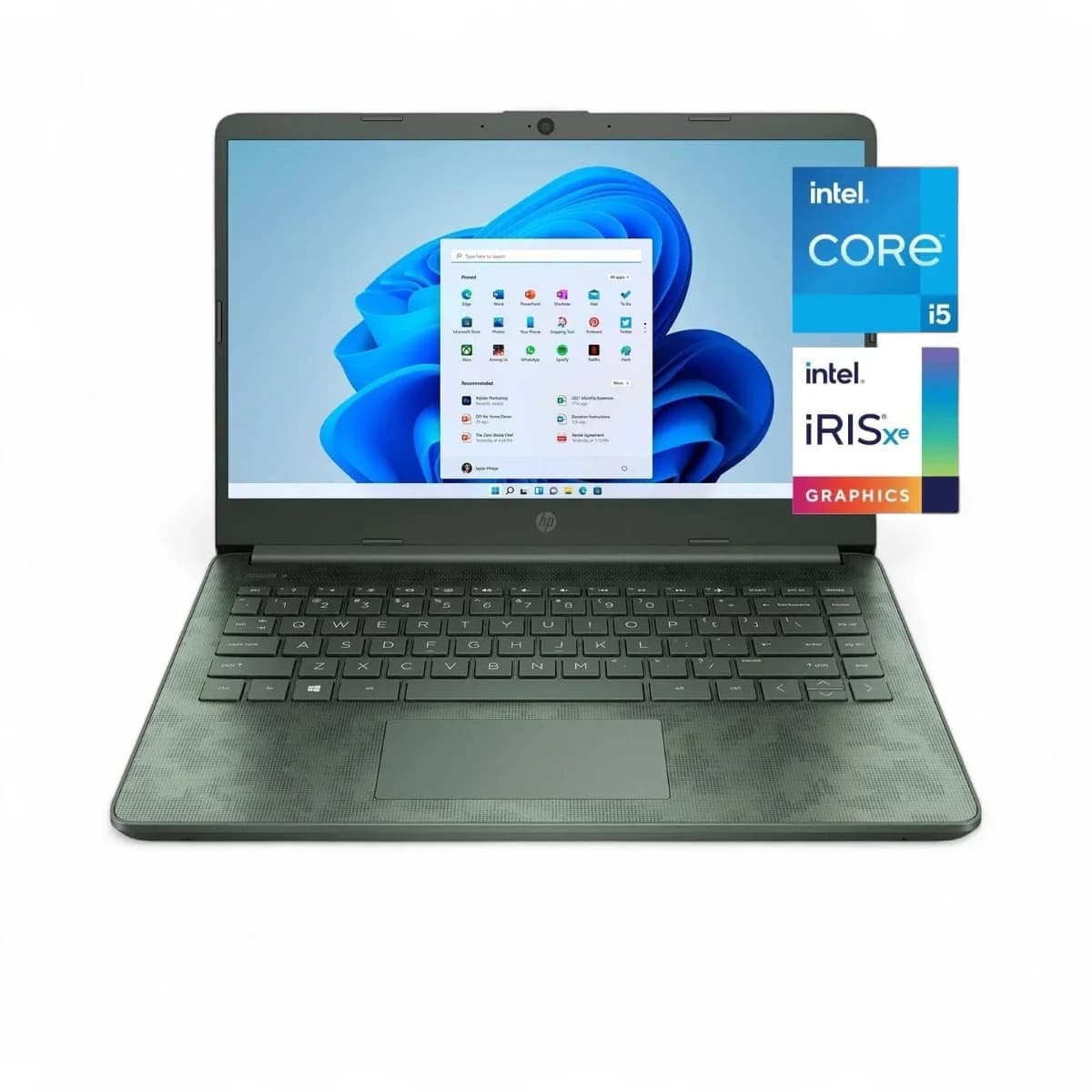 HP Core i5 14-inch Laptop