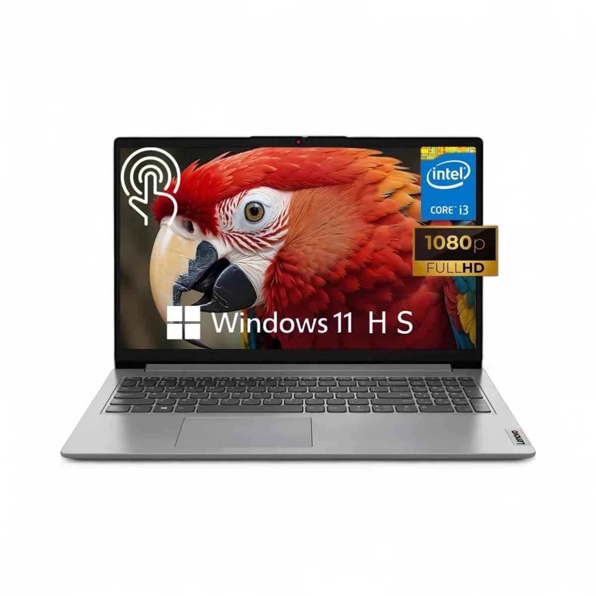 Lenovo IdeaPad 15.6-inch Core i3 Laptop
