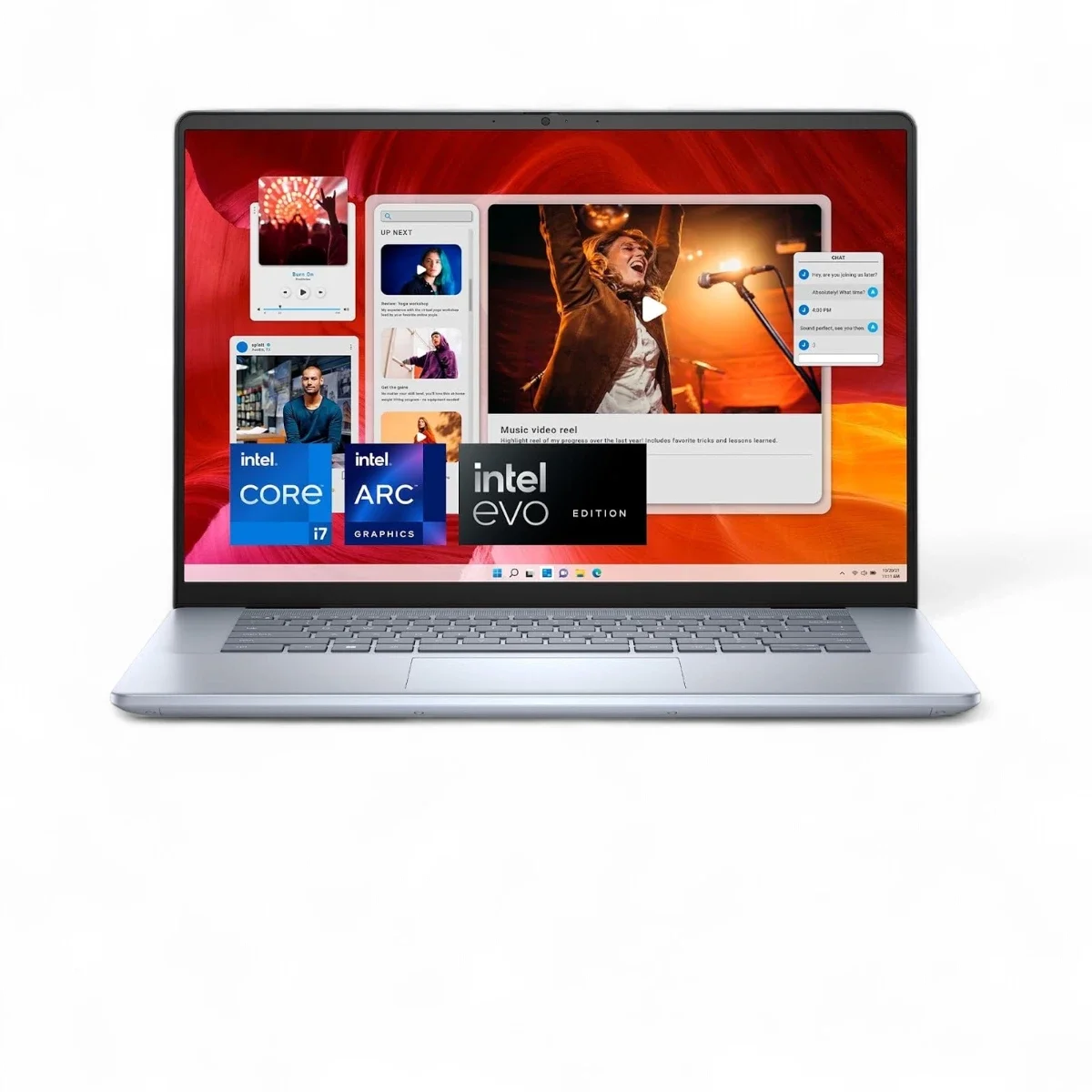 Dell Inspiron 7640 16-Inch Laptop