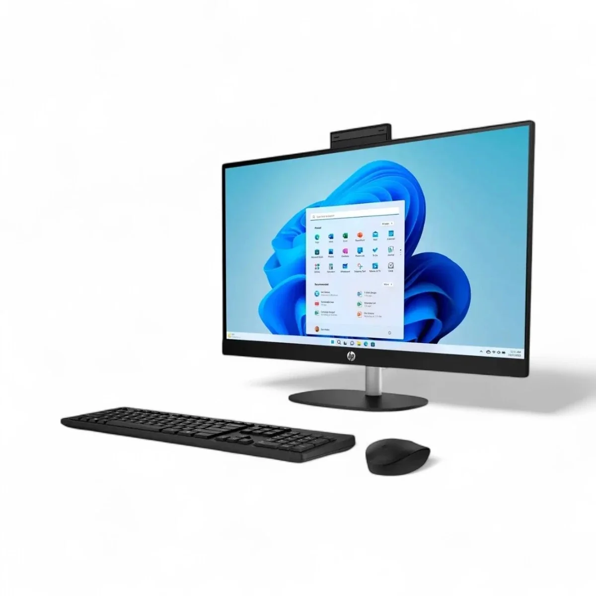 HP Ryzen 7 All-in-One Desktop