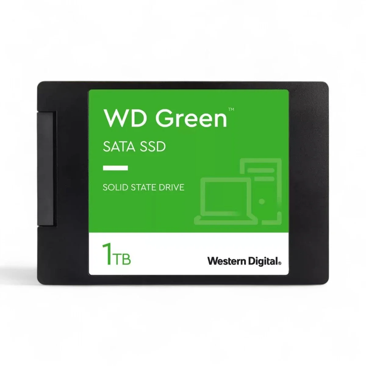 WD Green 1TB SATA SSD