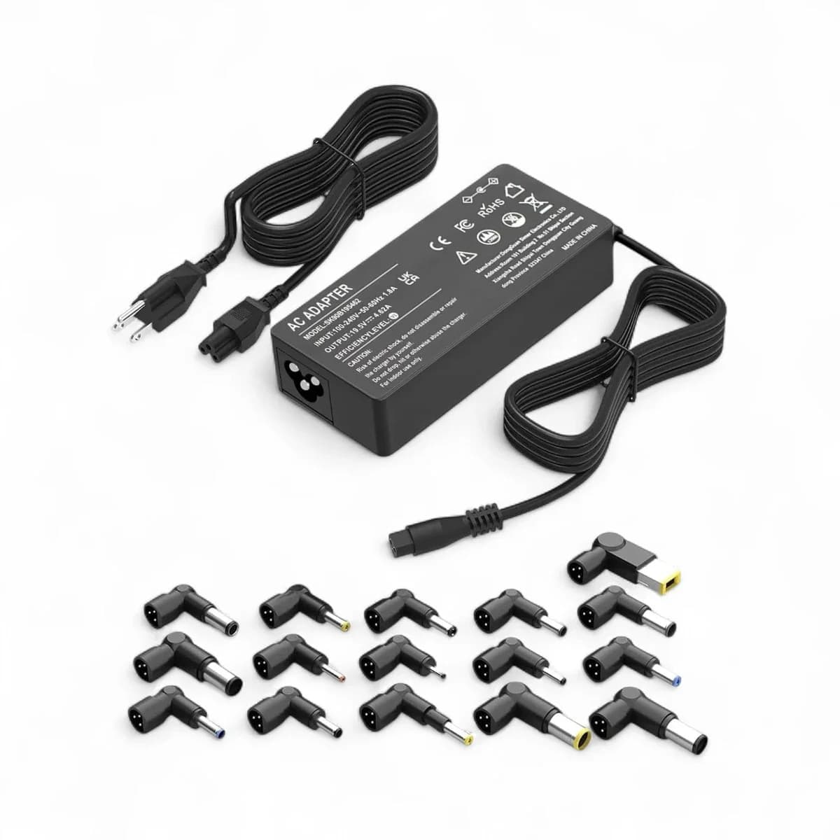 Universal 45W Laptop Charger