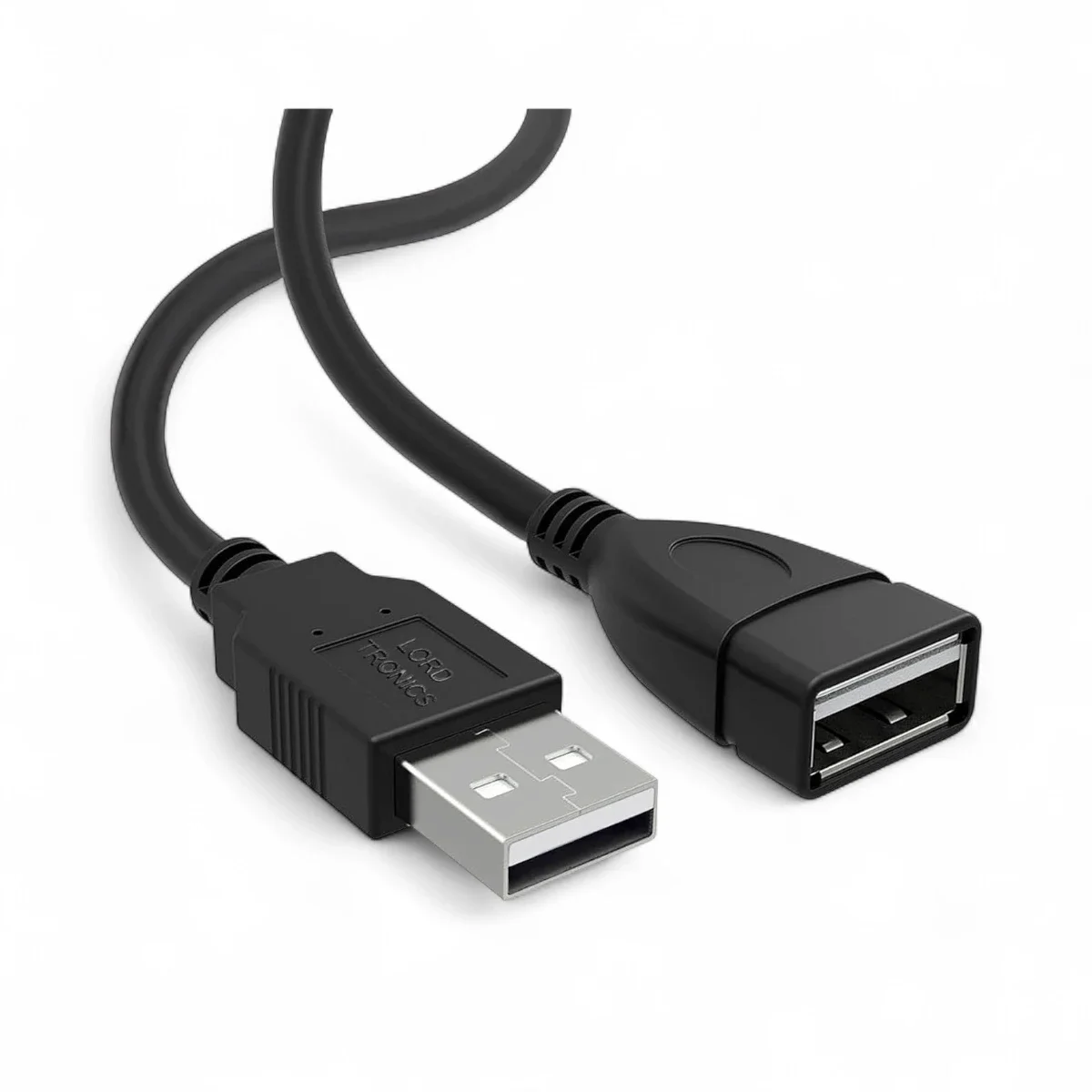 USB Male-to-Female Extension Cable