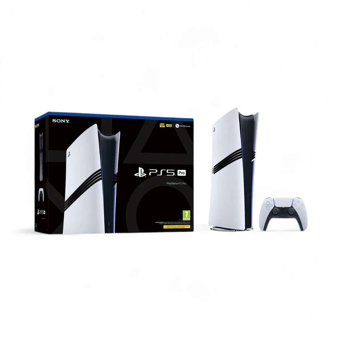 Sony PlayStation 5 Pro 2TB SSD