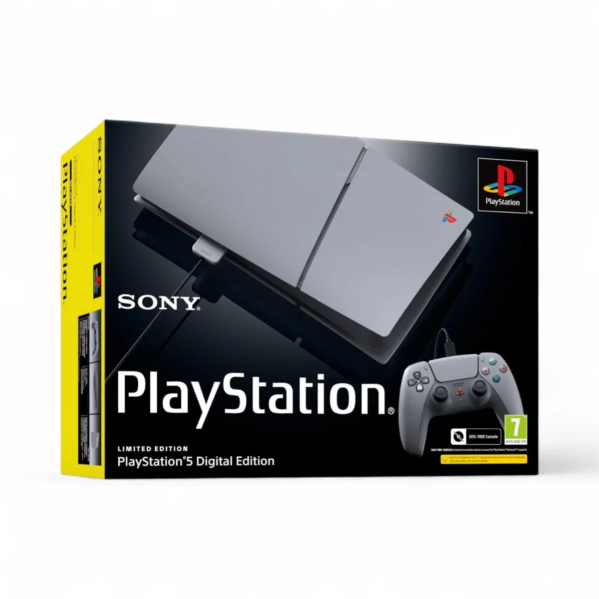 Sony PlayStation 5 Slim Digital 1TB