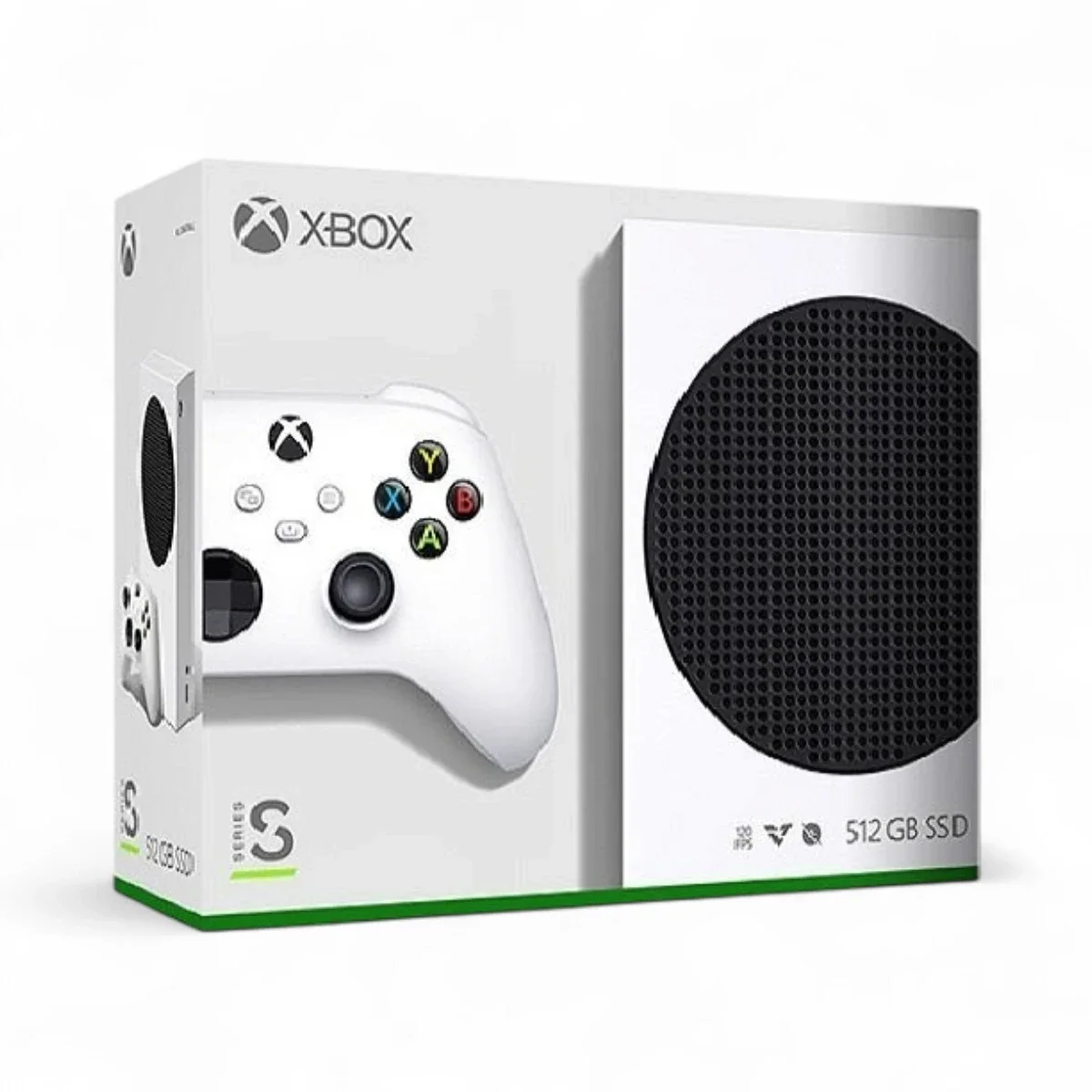 Xbox Series S 512GB Digital Console