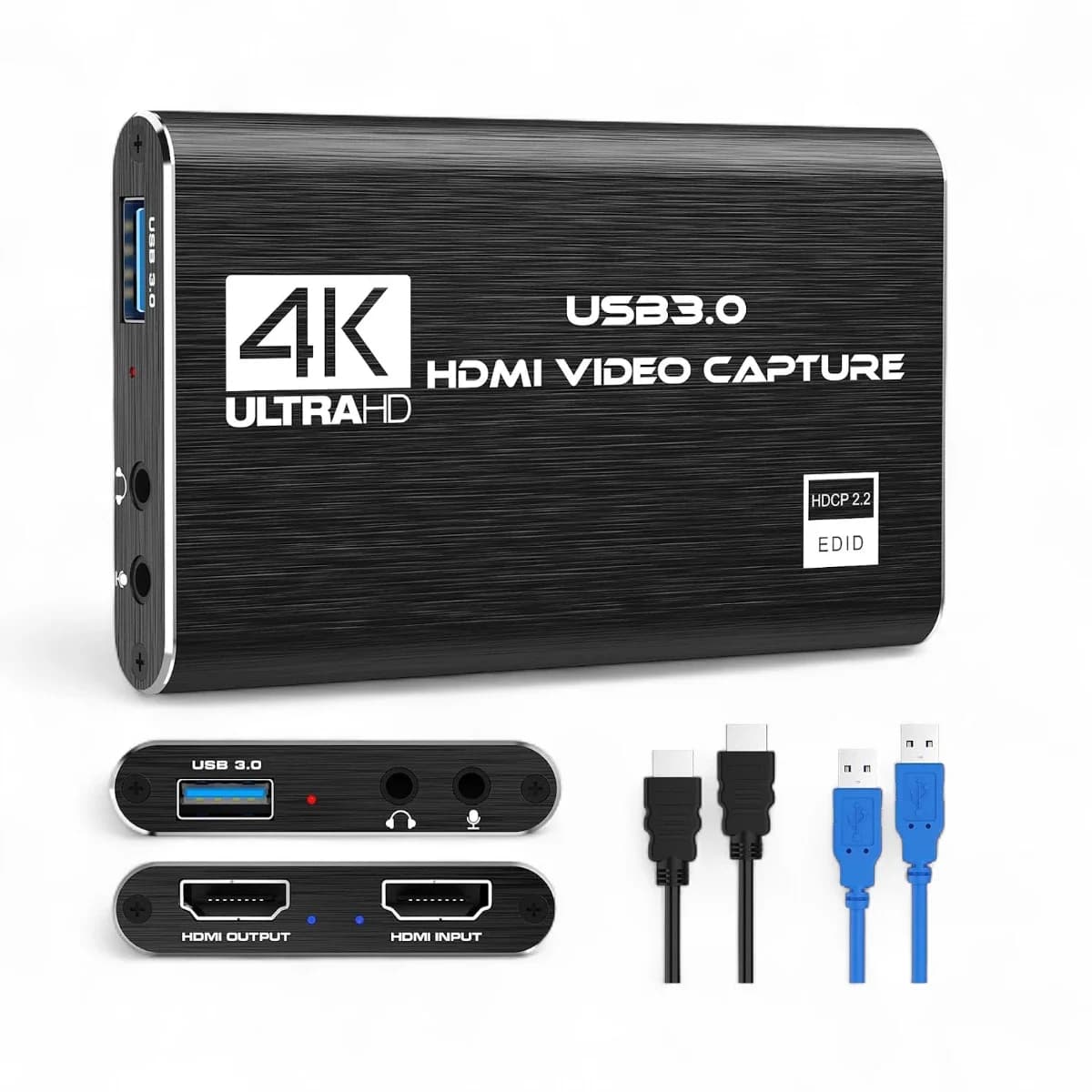 4K Gaming Capture Card
