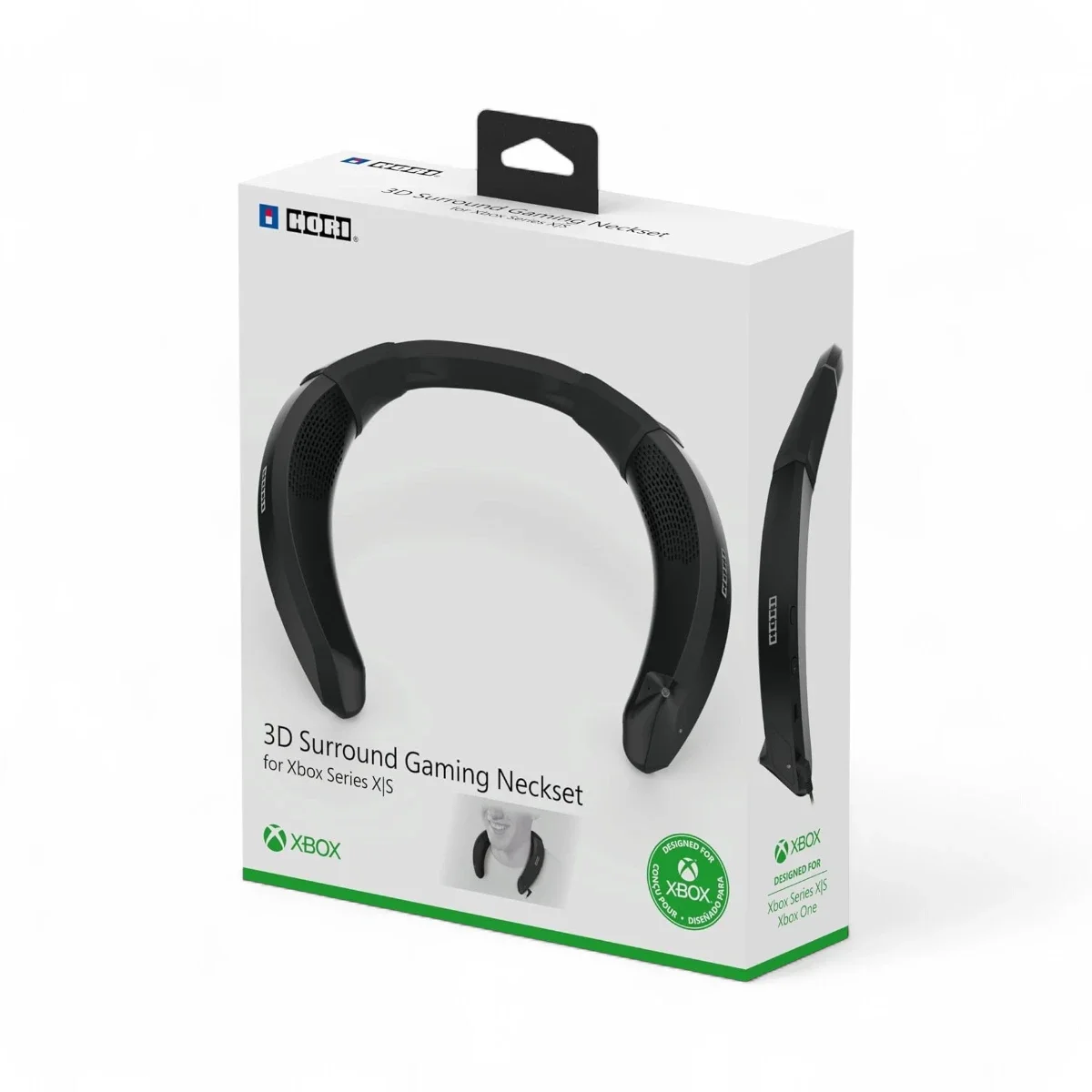 Xbox 3D Neck Headphones