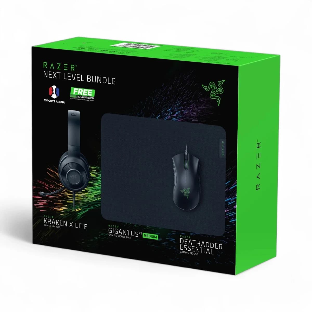 Razer Gaming Bundle PC Accessories