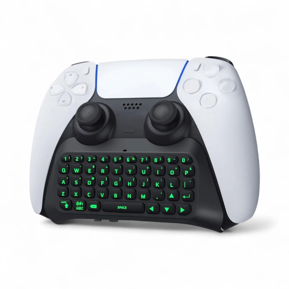 PS5 Controller Keyboard Attachment