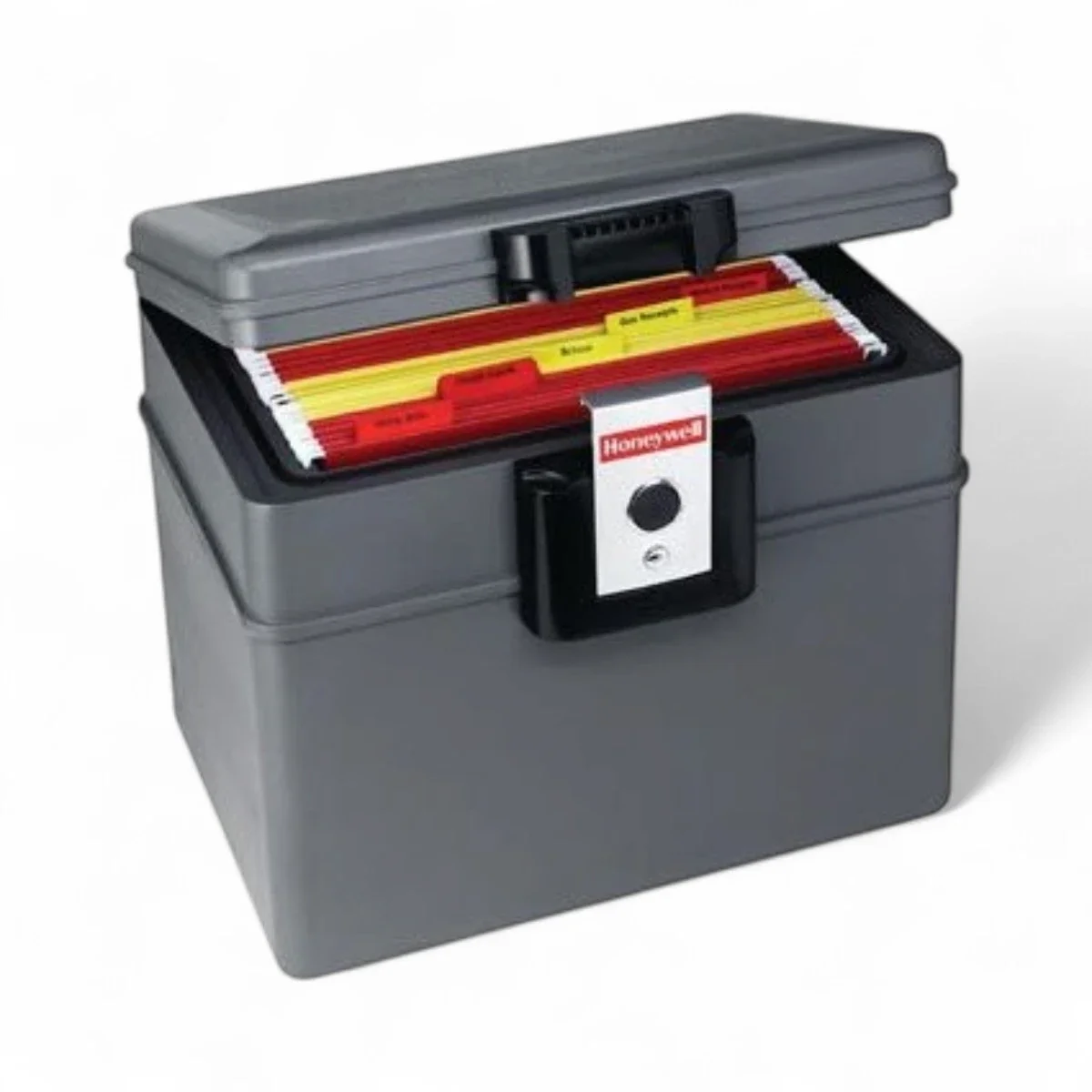 First Alert File Chest Fire-Resistant Document Storage