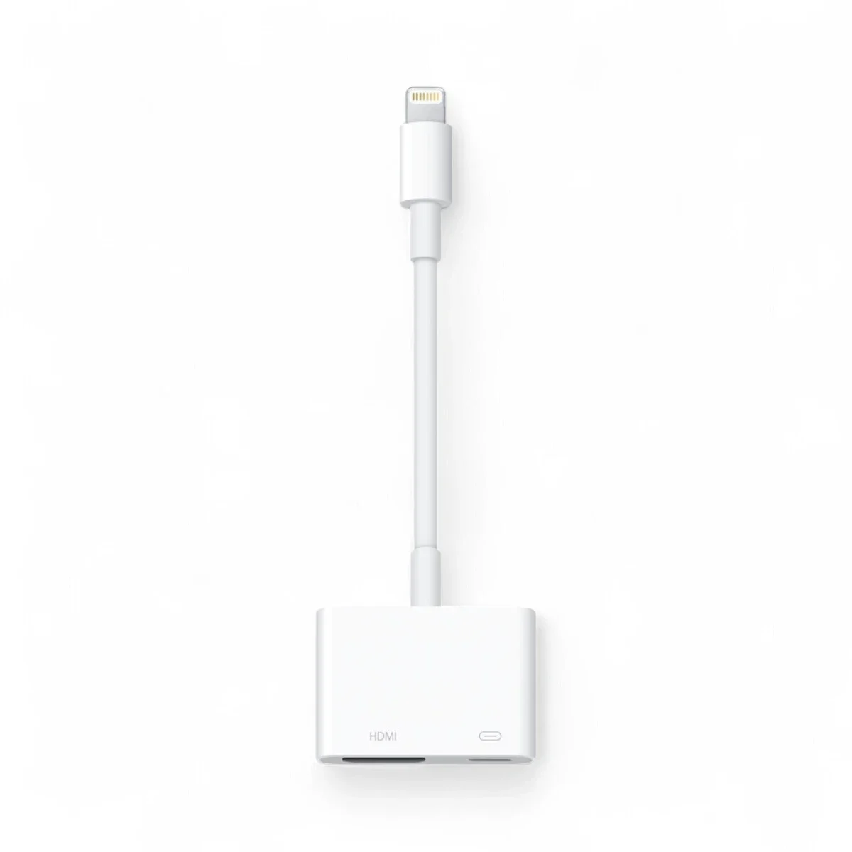 Apple Lightning to 3.5mm Aux Adapter
