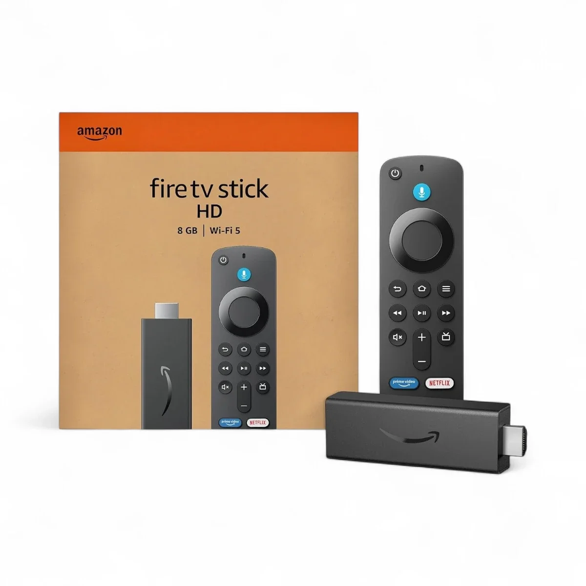 Amazon Fire TV Stick HD Streaming Device